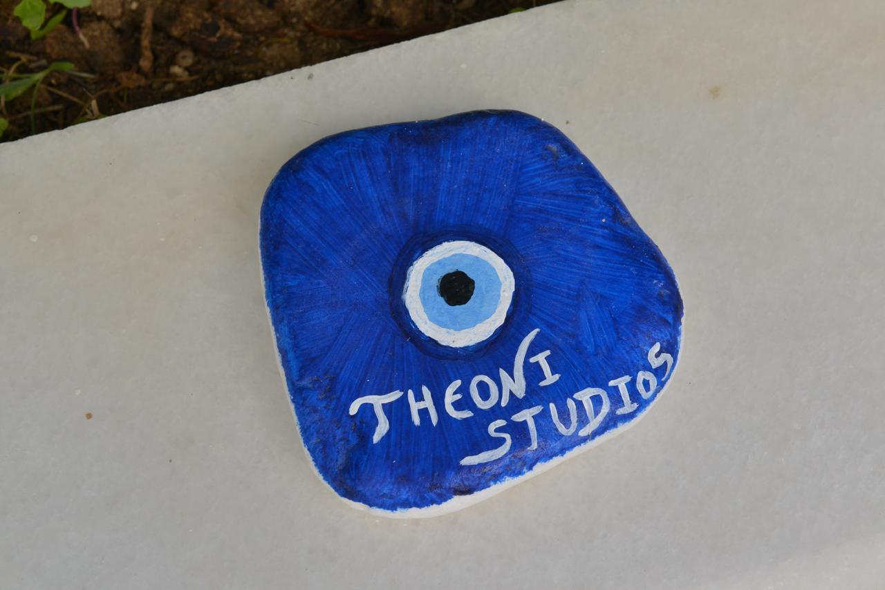 Theoni Studios Kastrákion エクステリア 写真