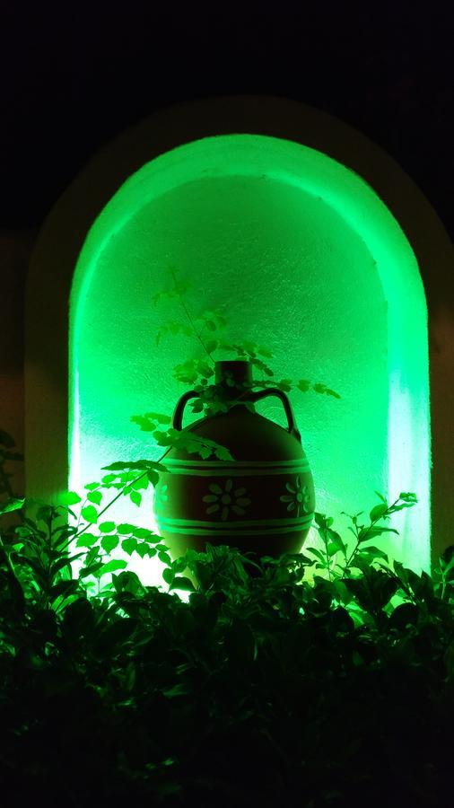Theoni Studios Kastrákion エクステリア 写真